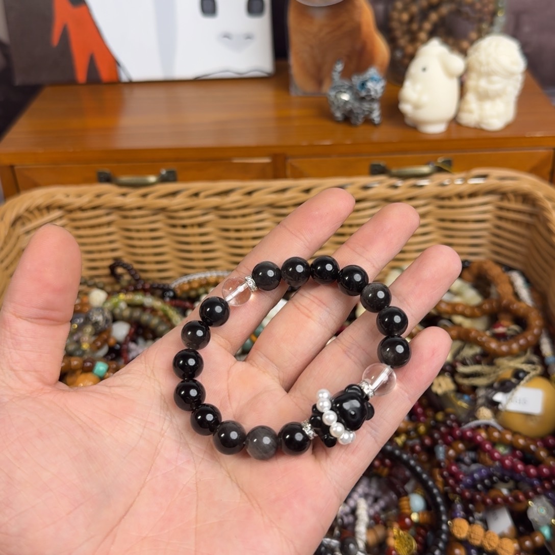 小叶紫檀手串/手链