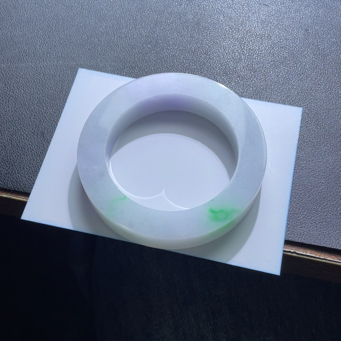 王***娟定制翡翠未镶嵌翡翠