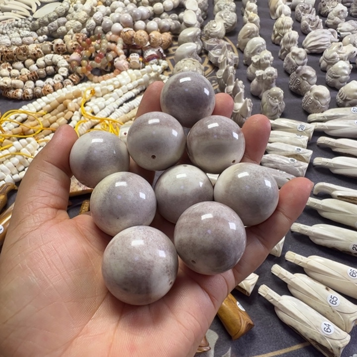 用***2鹿骨手串/手链鹿角