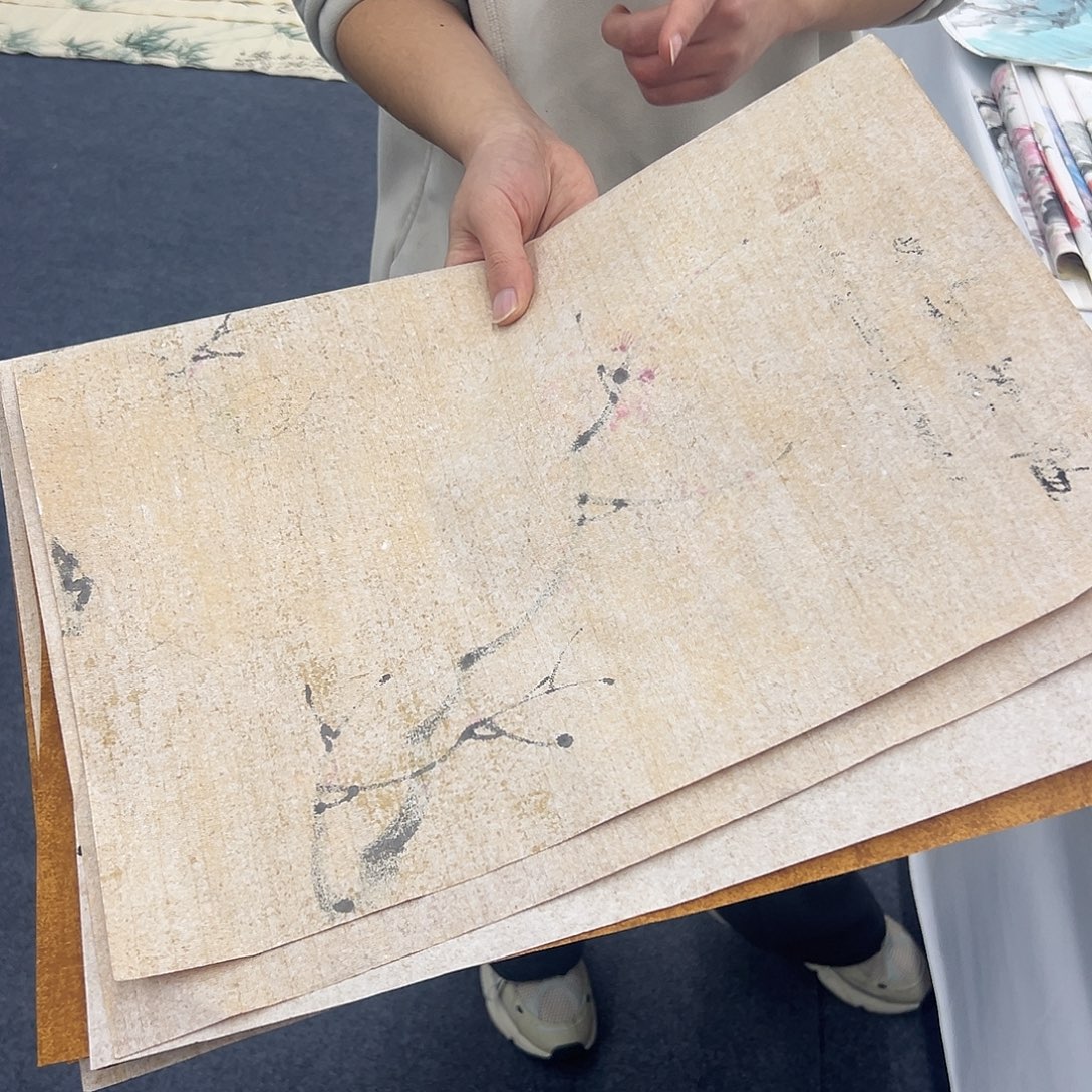 国画绘画作品欣赏展示