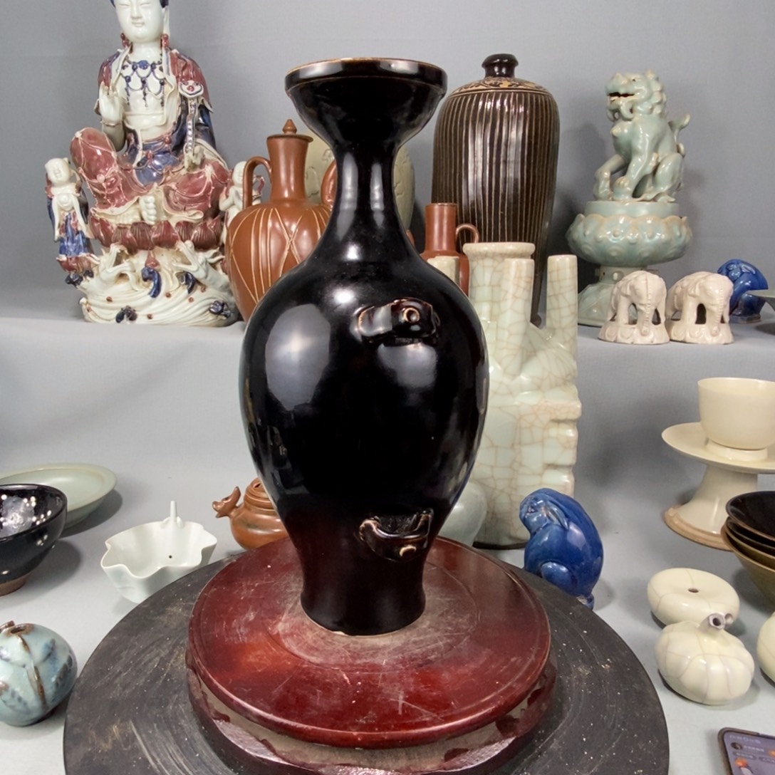 紫***光摆件瓷器11111111111111