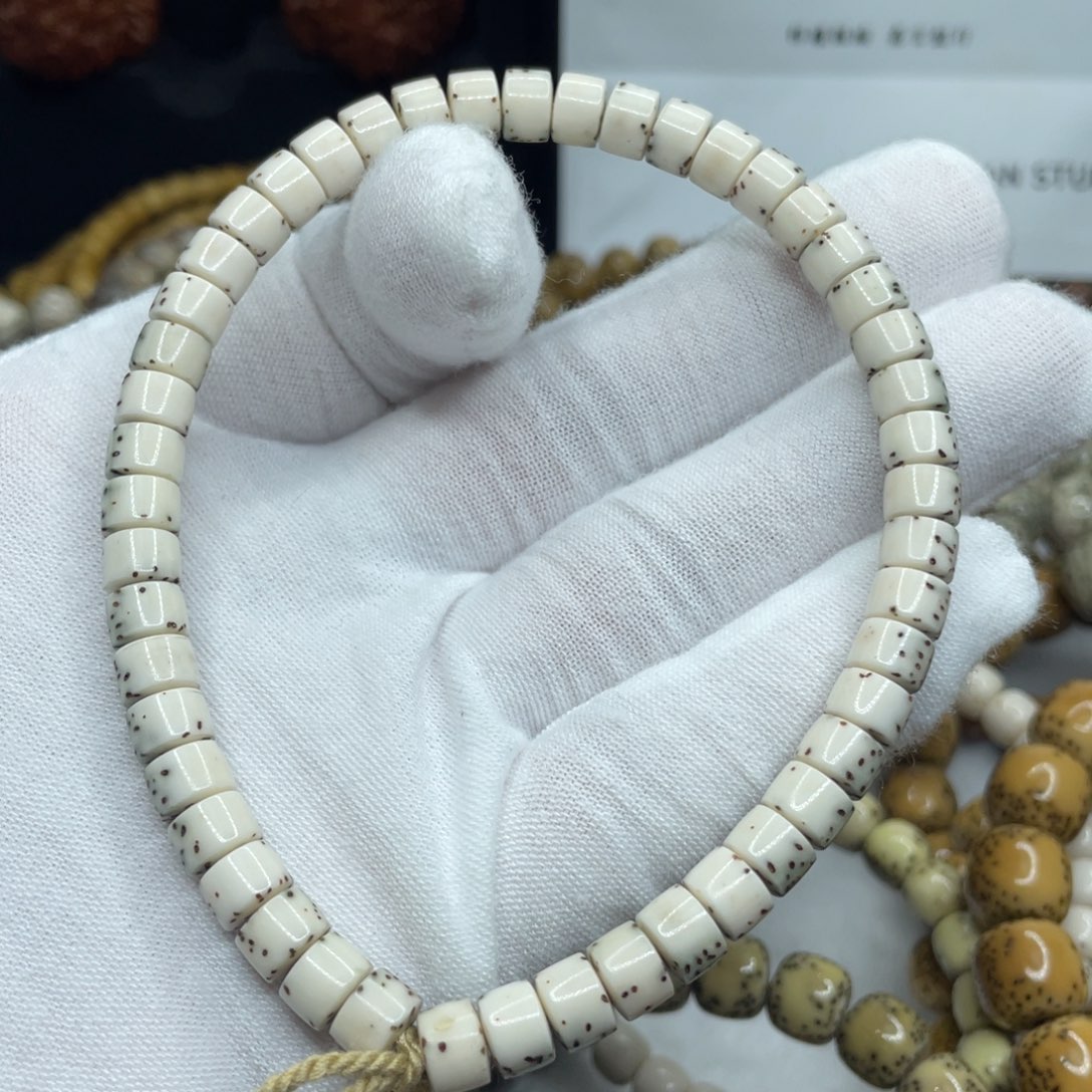 星月菩提手串特价6.5药片手持