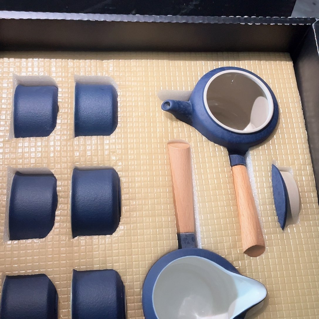 茶具套装孤品摆件等等