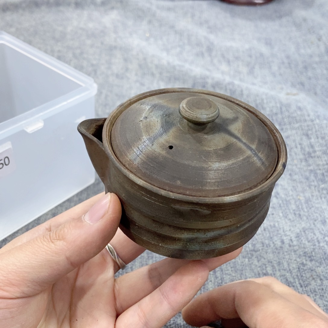 紫砂茶杯非常满意好看得物件