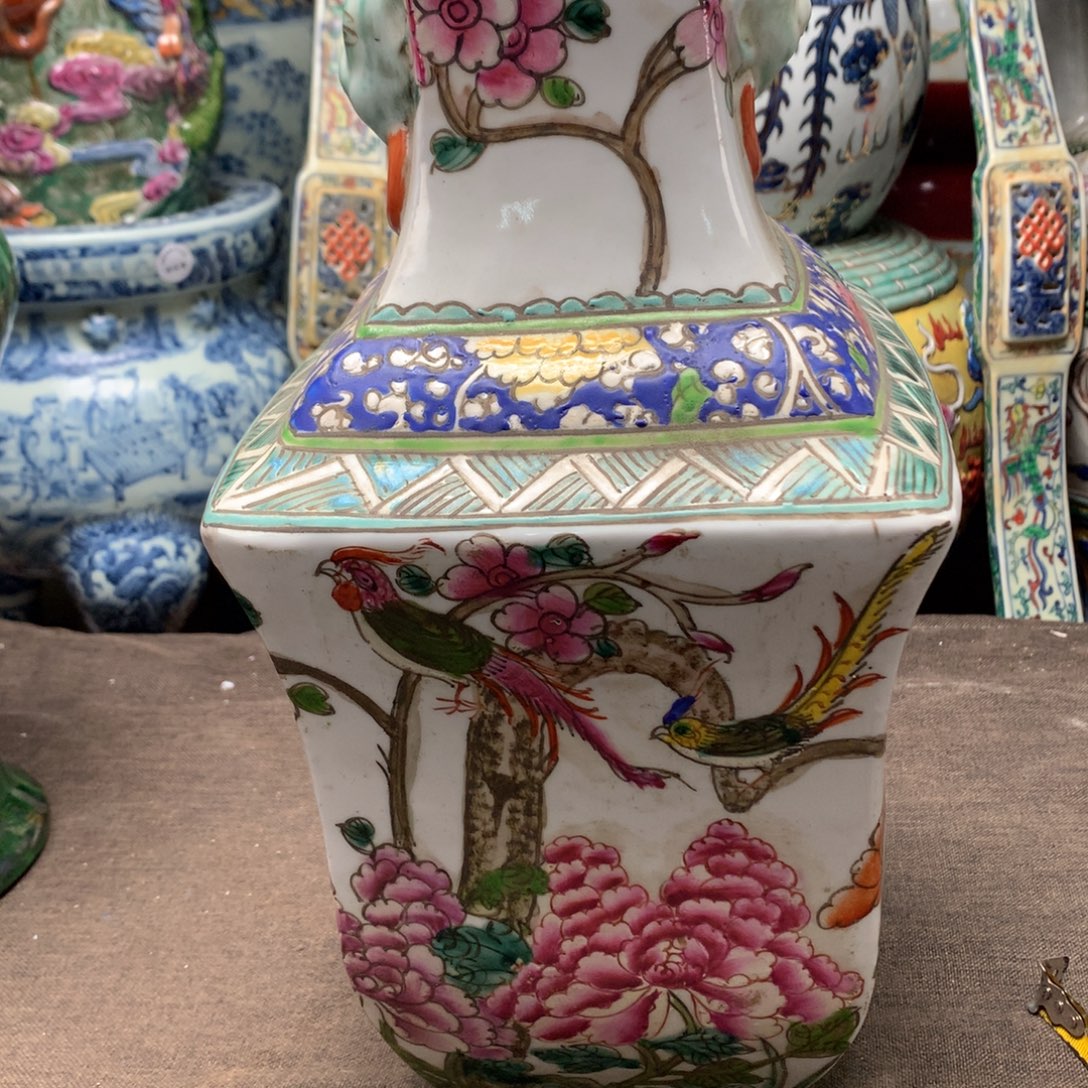 摆件陶瓷旧藏瓷器旧藏瓷器