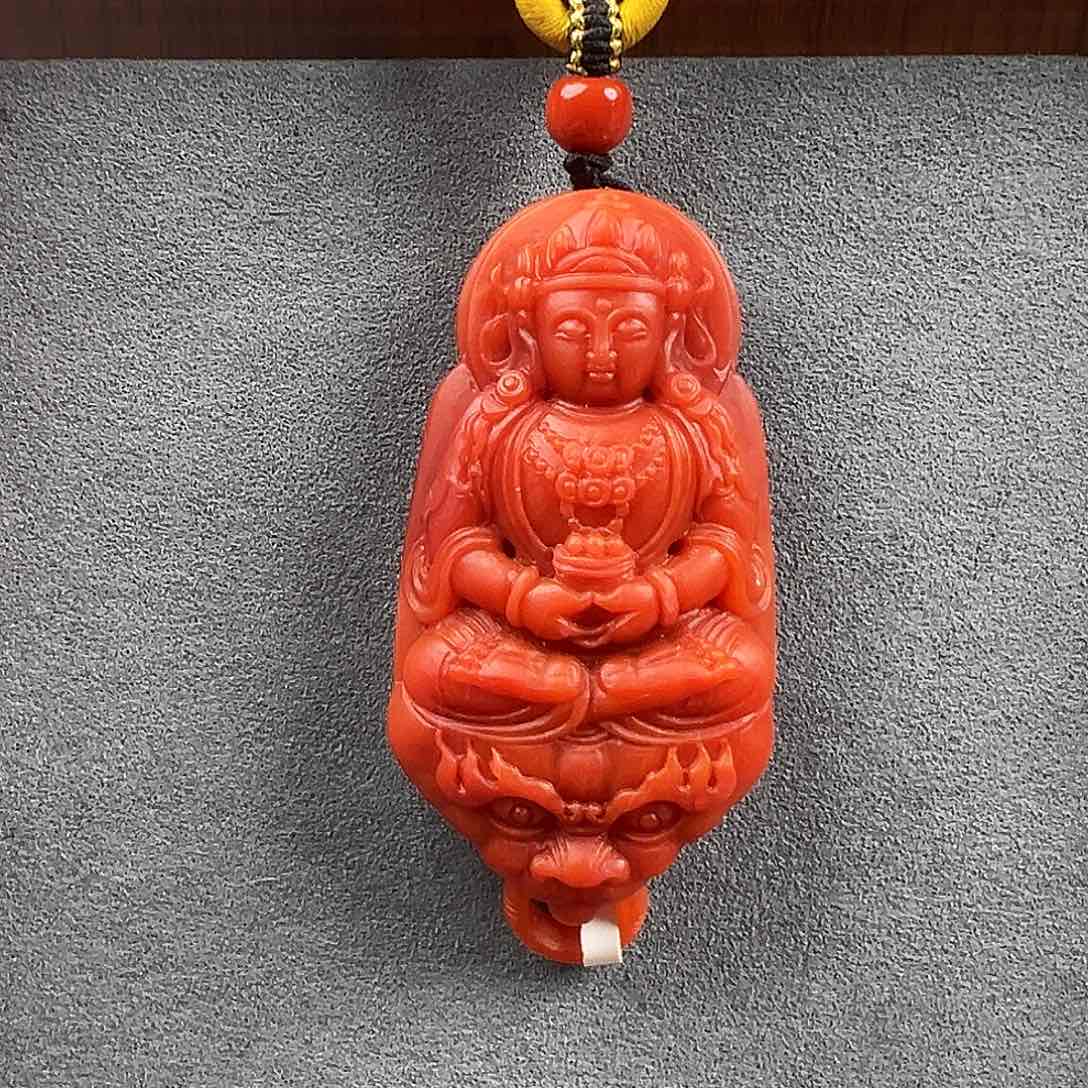 南红玛瑙南红吊坠未镶嵌