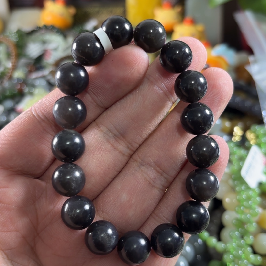 手链未镶嵌和田玉20