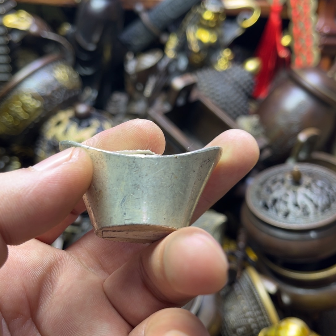 精品铜器摆件链接