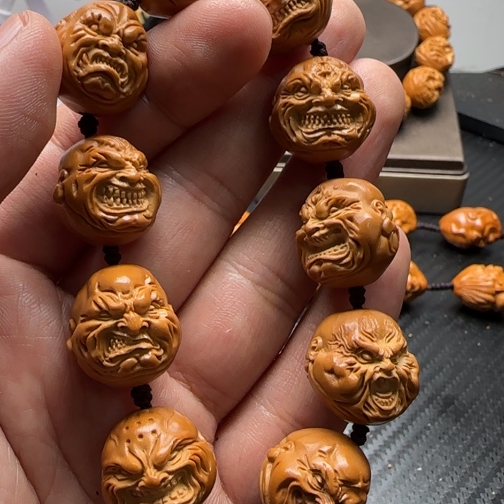 橄榄核手串/手链橄榄核手串