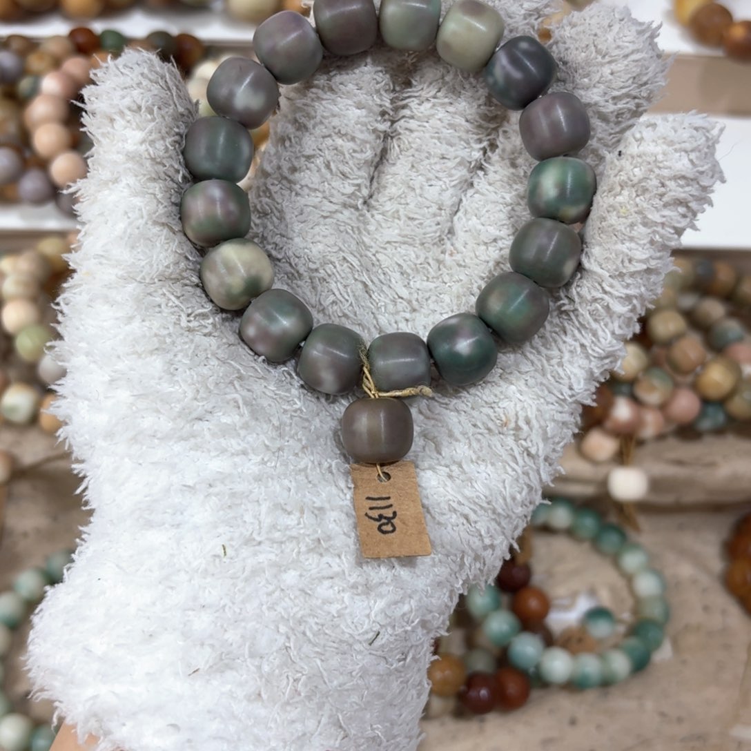 菩提根/象牙果吊坠北*恺1130卡14桶珠