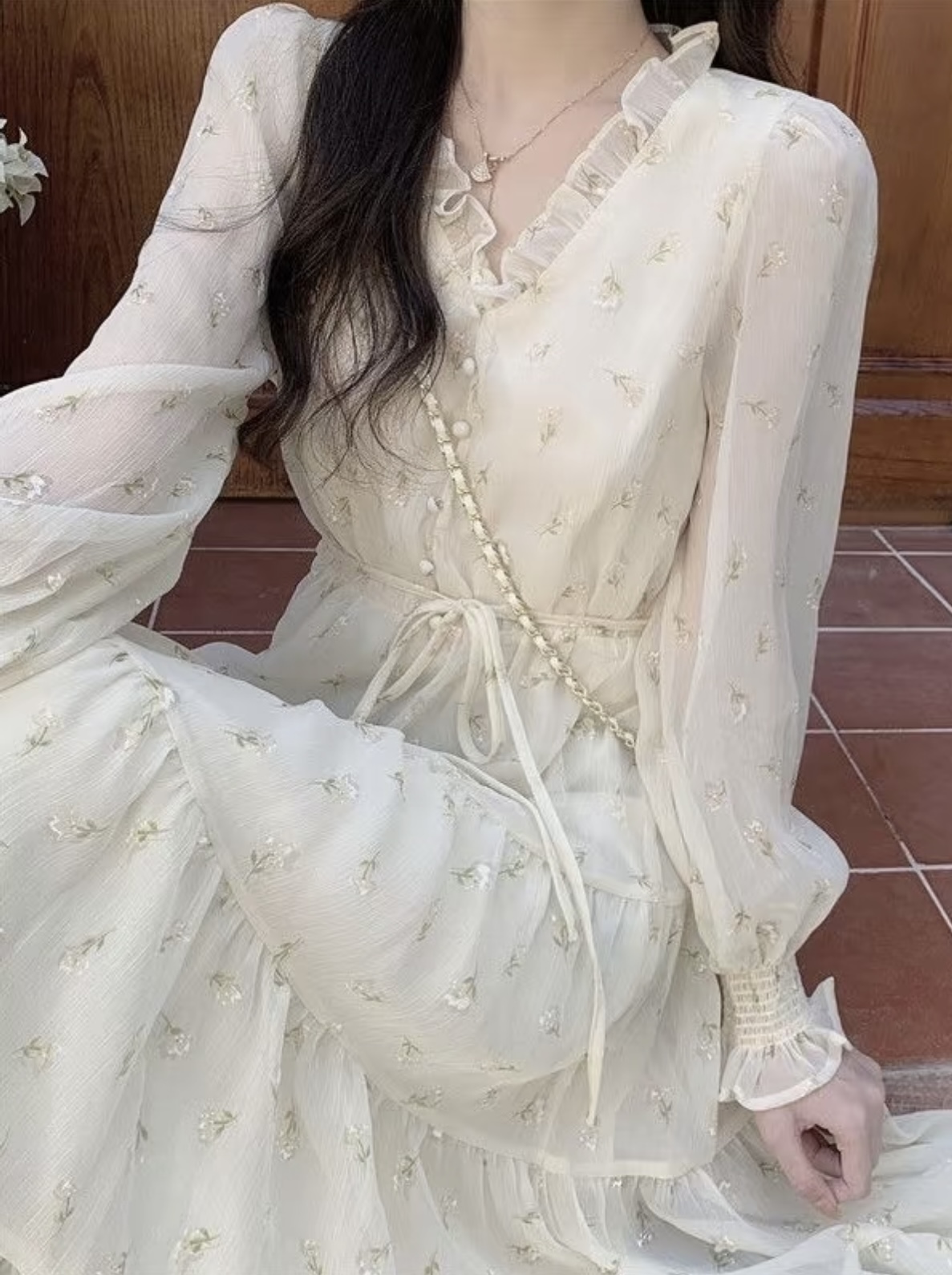 651-660【按主播过款编码下单】时尚女装连衣裙【非图片】