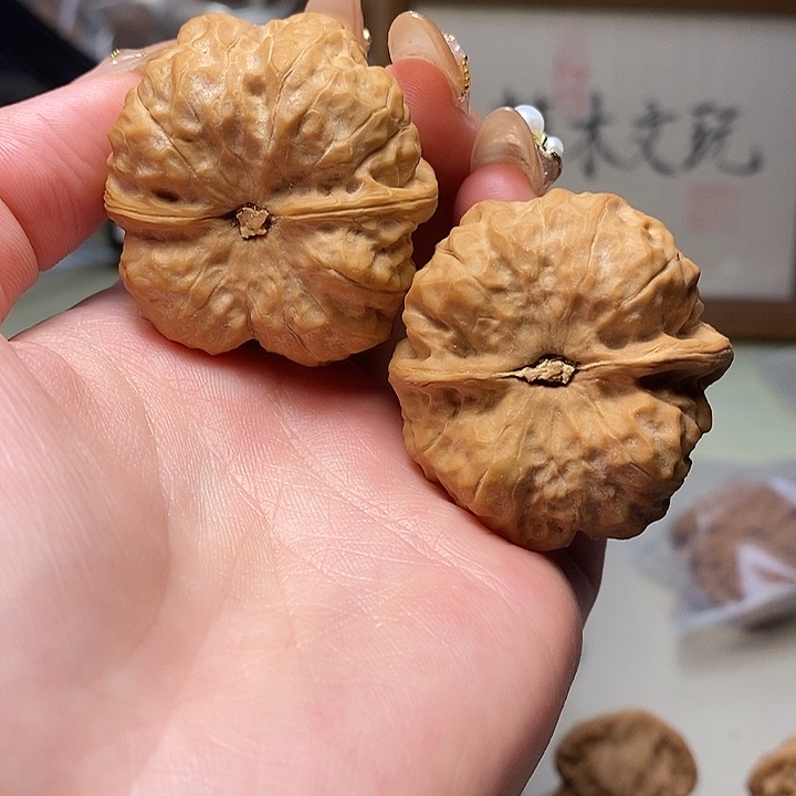 吊坠文玩核桃39蛙蛙