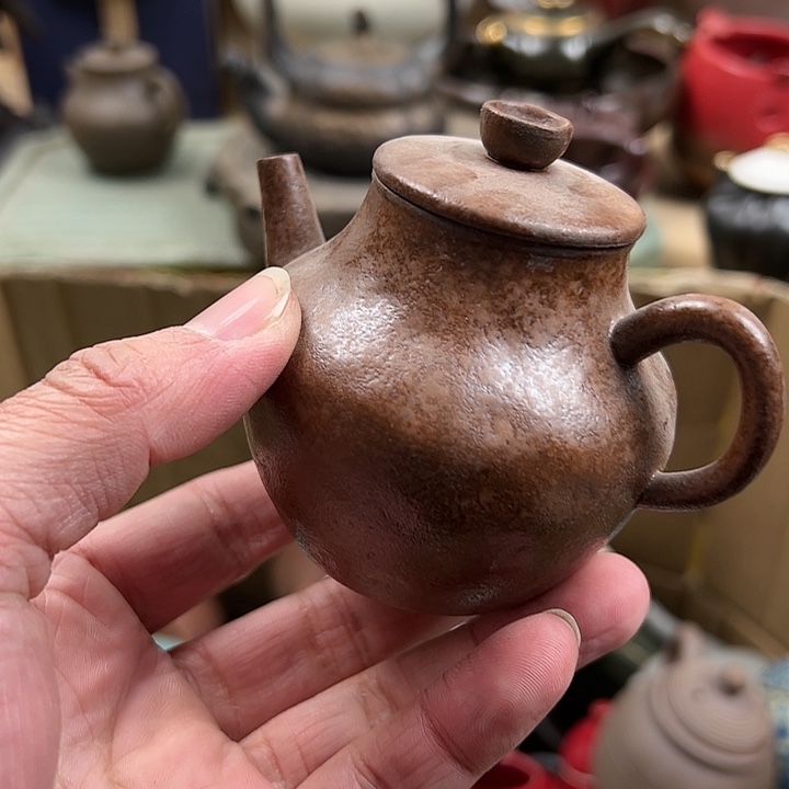 袁椿陶瓷茶具单品