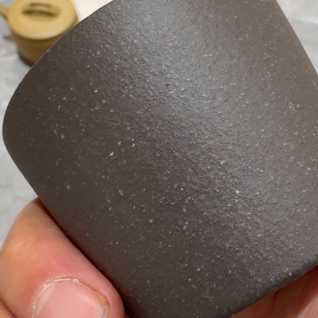 紫砂茶壶我是你的小可爱啊