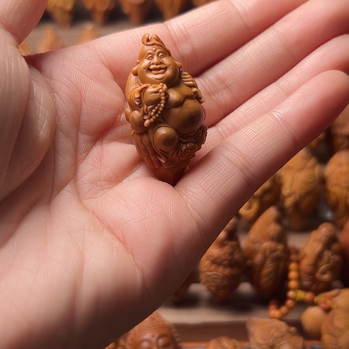 橄榄核吊坠乐*园橄榄核