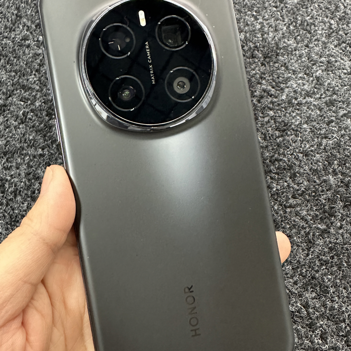 95新 honor/荣耀 再保：Magic7pro  黑色  16+512g  原装无拆修