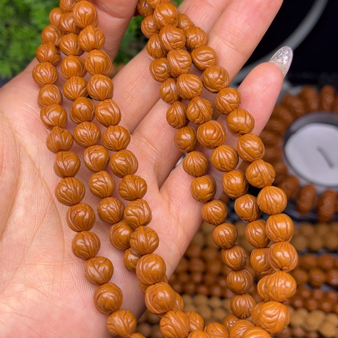 吊坠文玩核桃玉龙脊脖挂