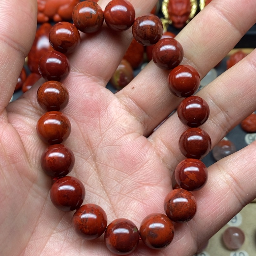 【闪购商品】南红玛瑙配饰未镶嵌晴*