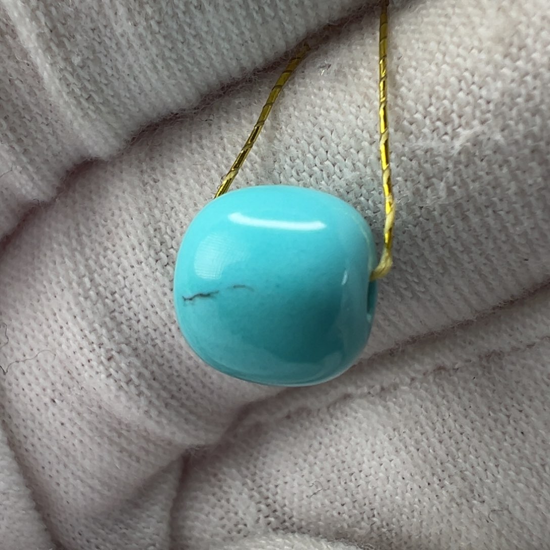 绿松石老型未镶嵌