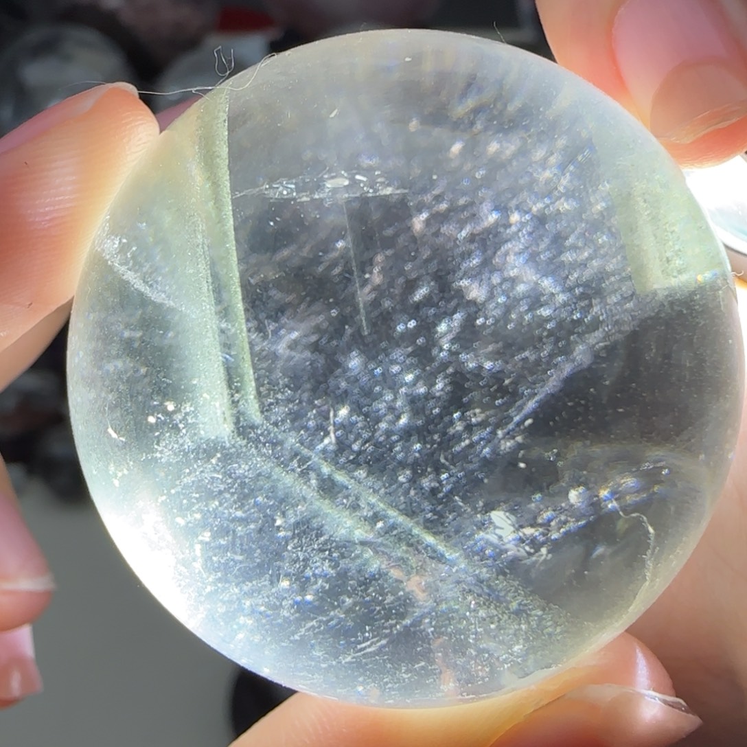 摆件未镶嵌水晶a778