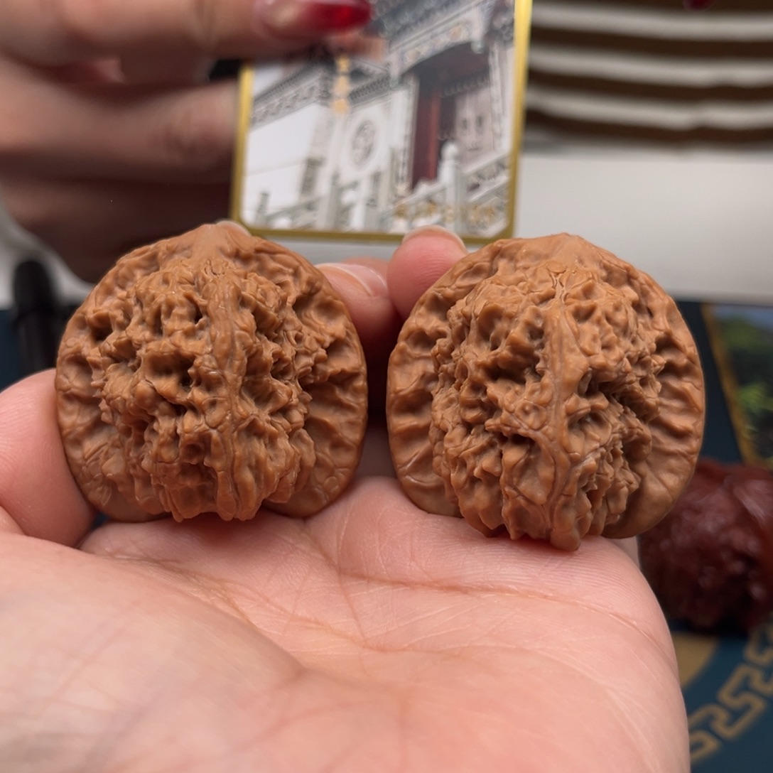 柏香籽/百香籽吊坠马蹄