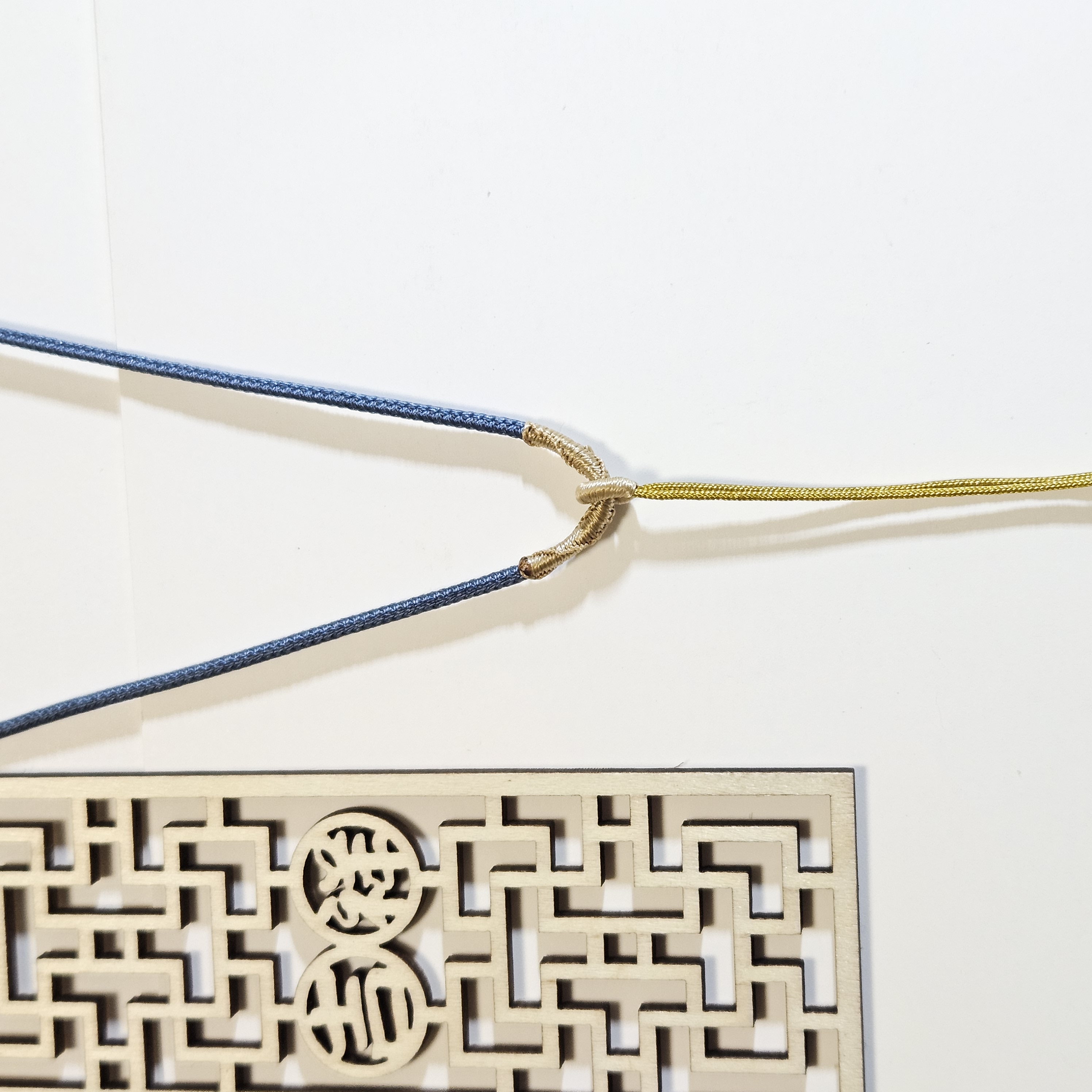 平安转运结绳多色选择百搭款