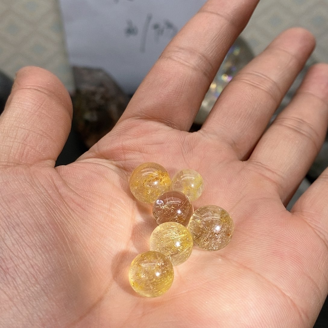 水晶149未镶嵌水晶石