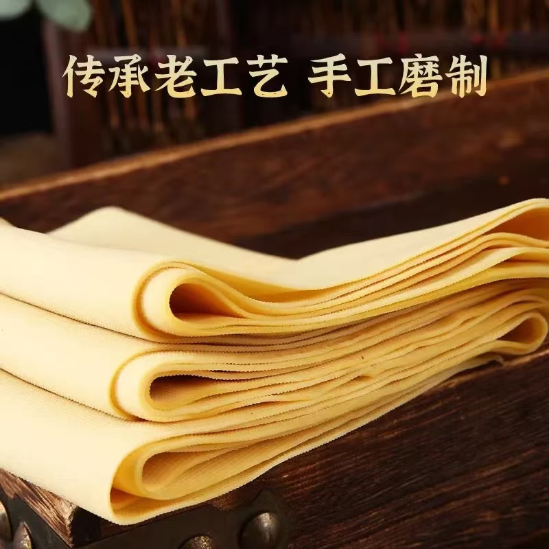 东北纯手工干豆腐软乎肉头劲道（氮气包装）