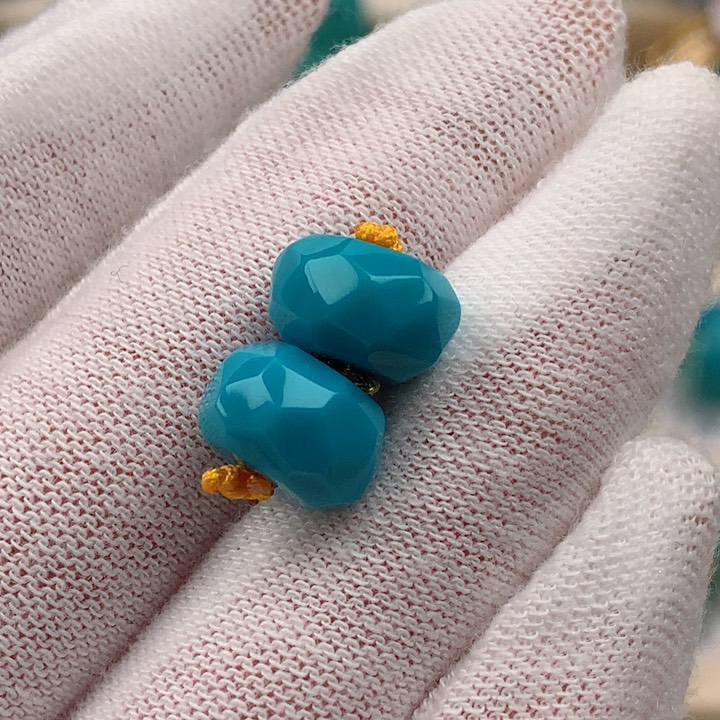 【闪购商品】绿松石配饰10.4未镶嵌