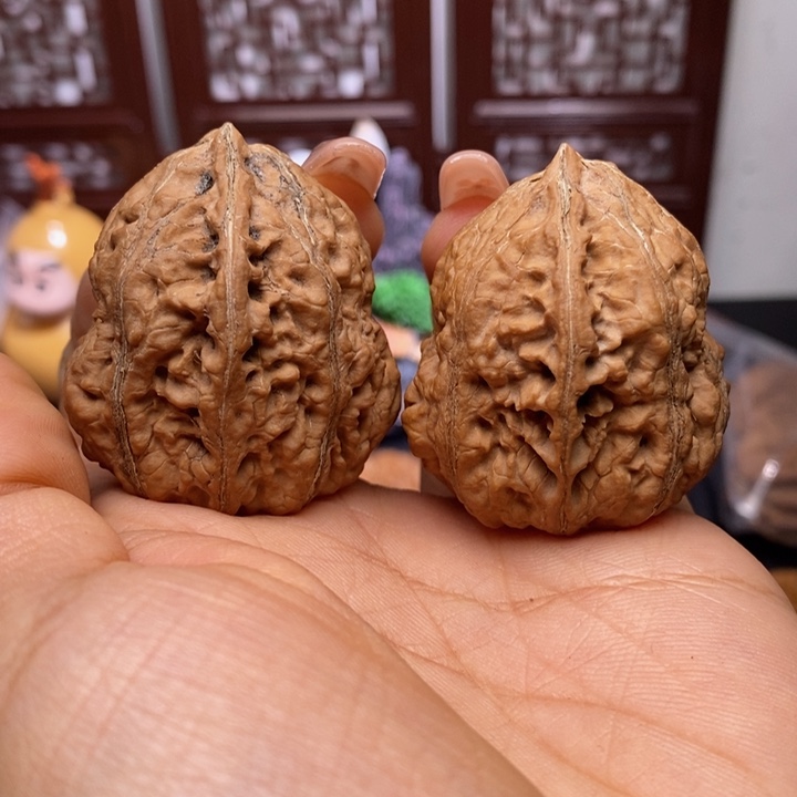 文玩核桃吊坠核桃95