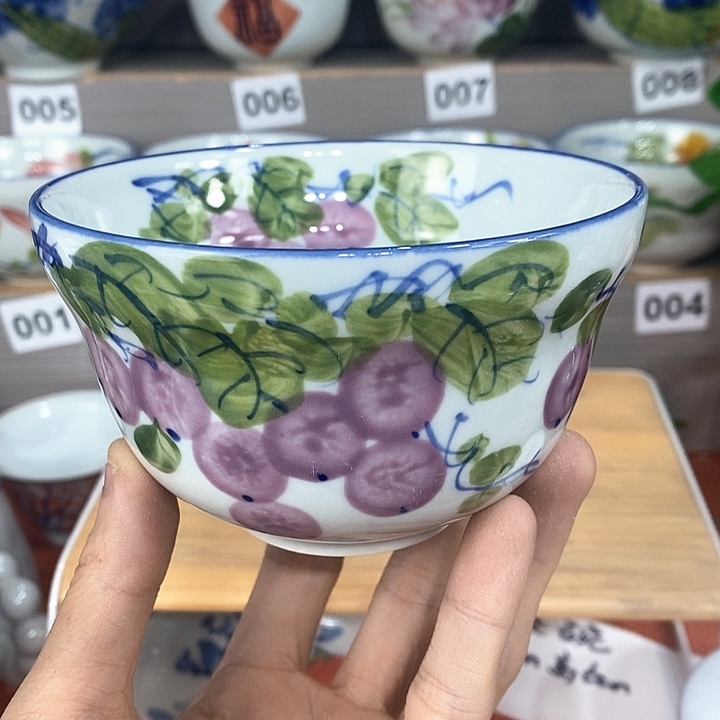 禾泥陶器手工艺品