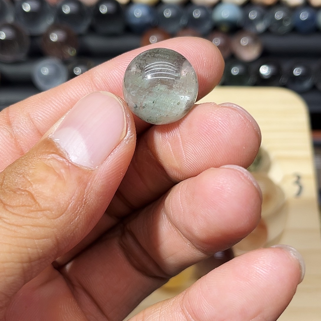 未镶嵌颈饰水晶16mm莫奈幽灵