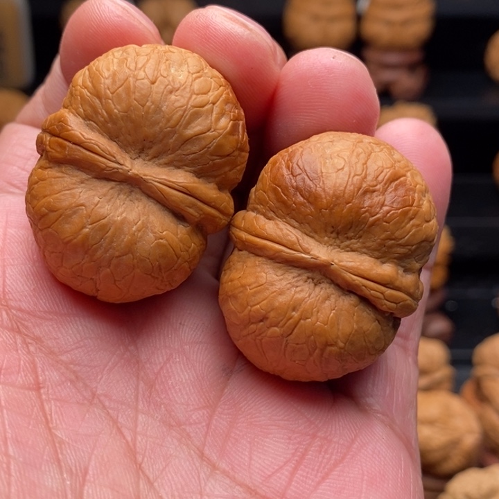 把件文玩核桃6炸二40尺