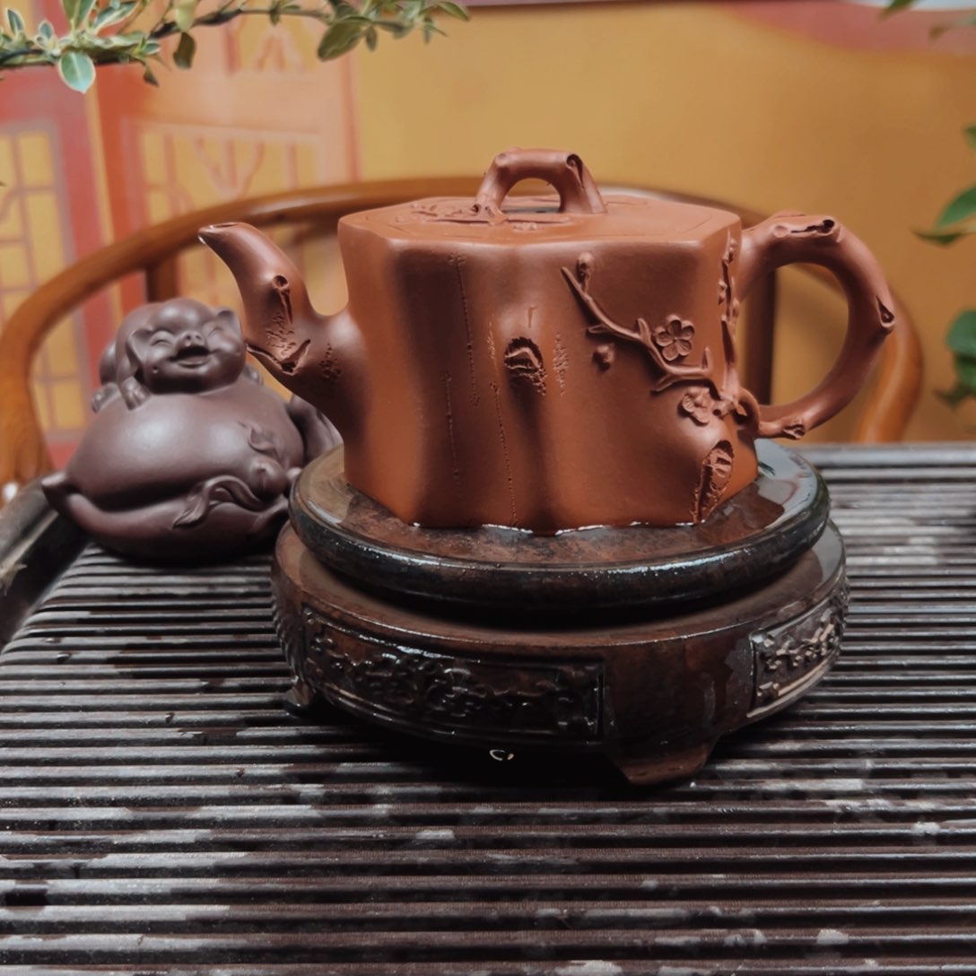 紫砂茶壶紫砂壶紫砂泥