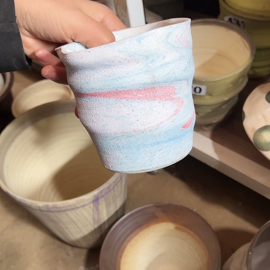 038景德镇陶瓷口9高10