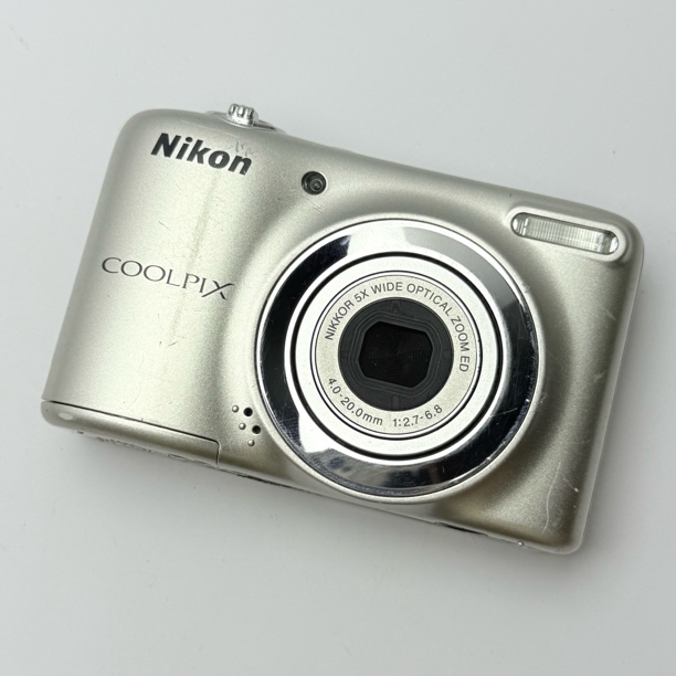 9新 Nikon/尼康 l25 1000万像素 3.6倍光学变焦(no退no换）