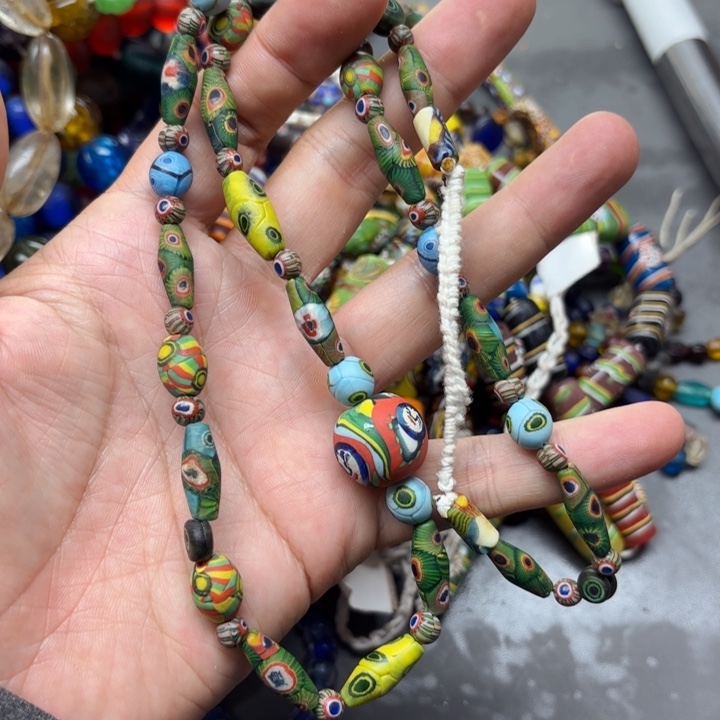 颈饰琉璃琉璃琉璃