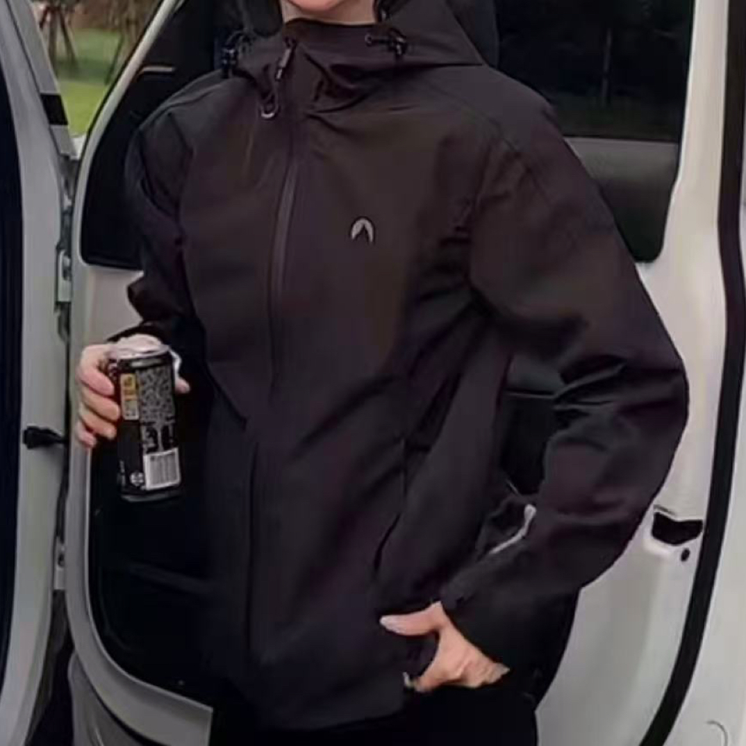 康家衣橱新款休闲防风外套120