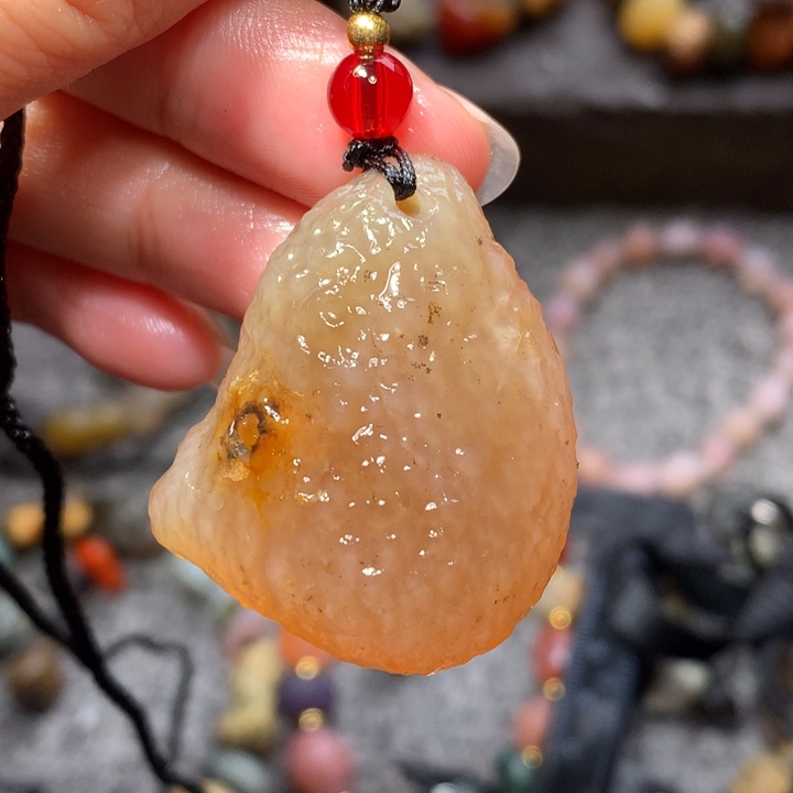 玛瑙/玉髓未镶嵌珠宝半成品