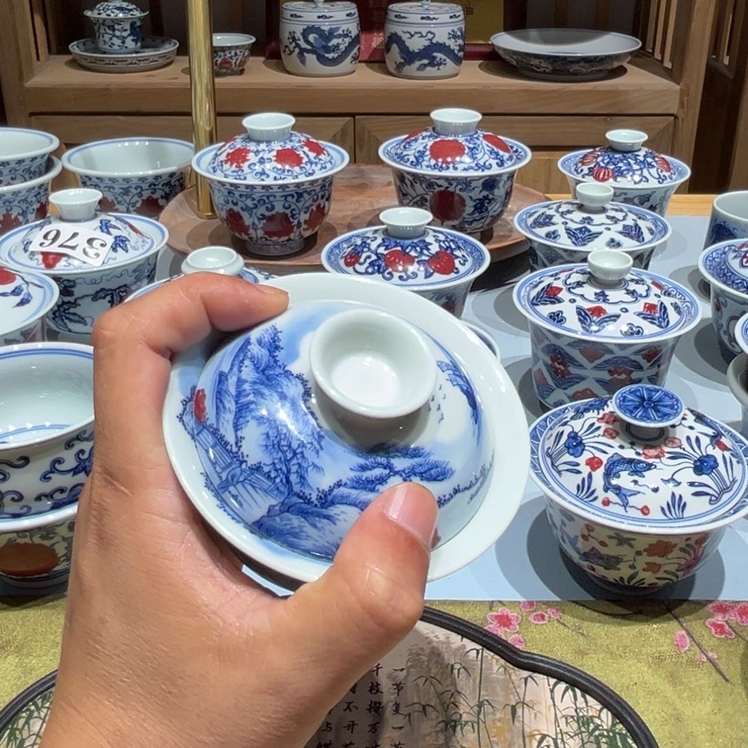 景德镇陶瓷艺术展演厅