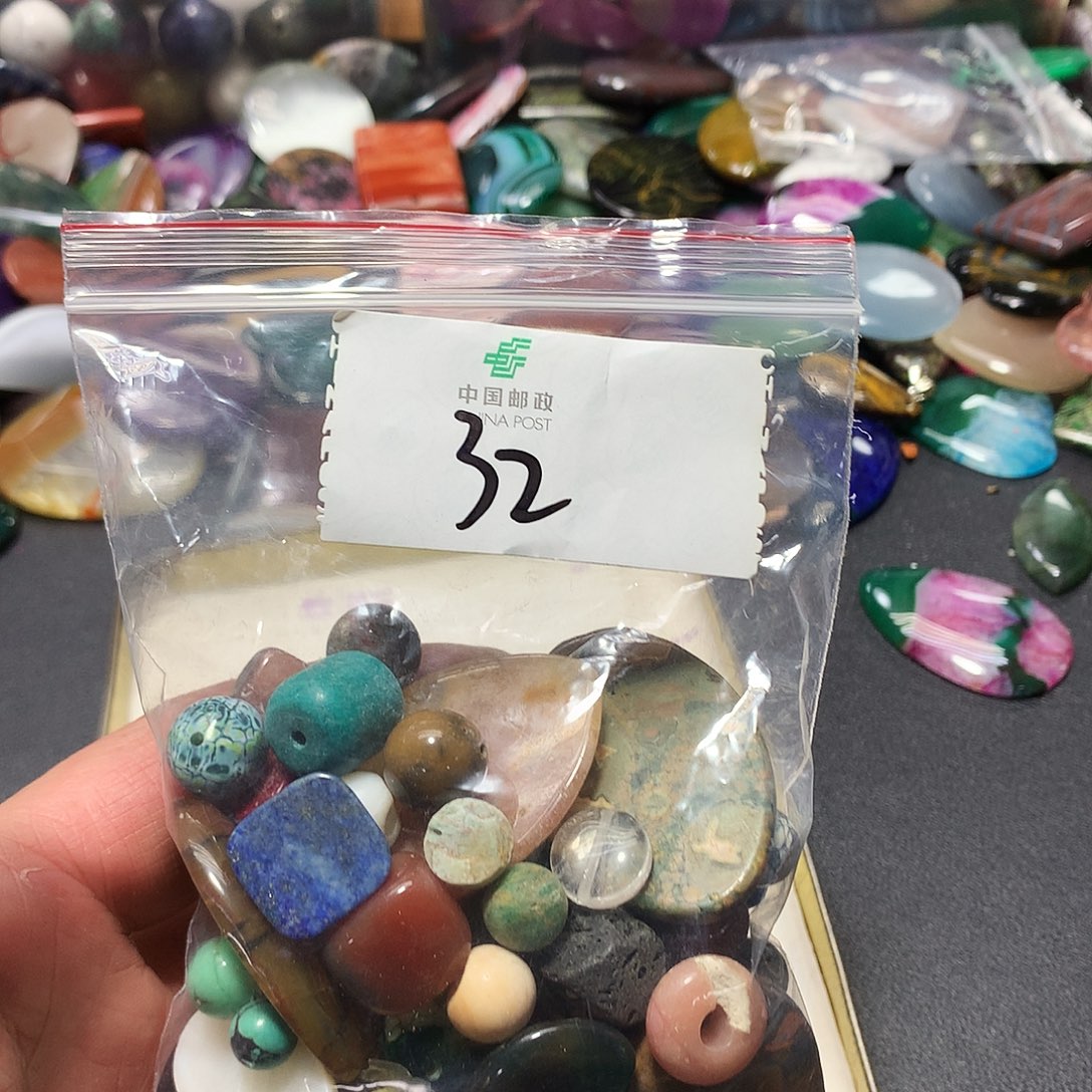 未镶嵌手串玛瑙/玉髓