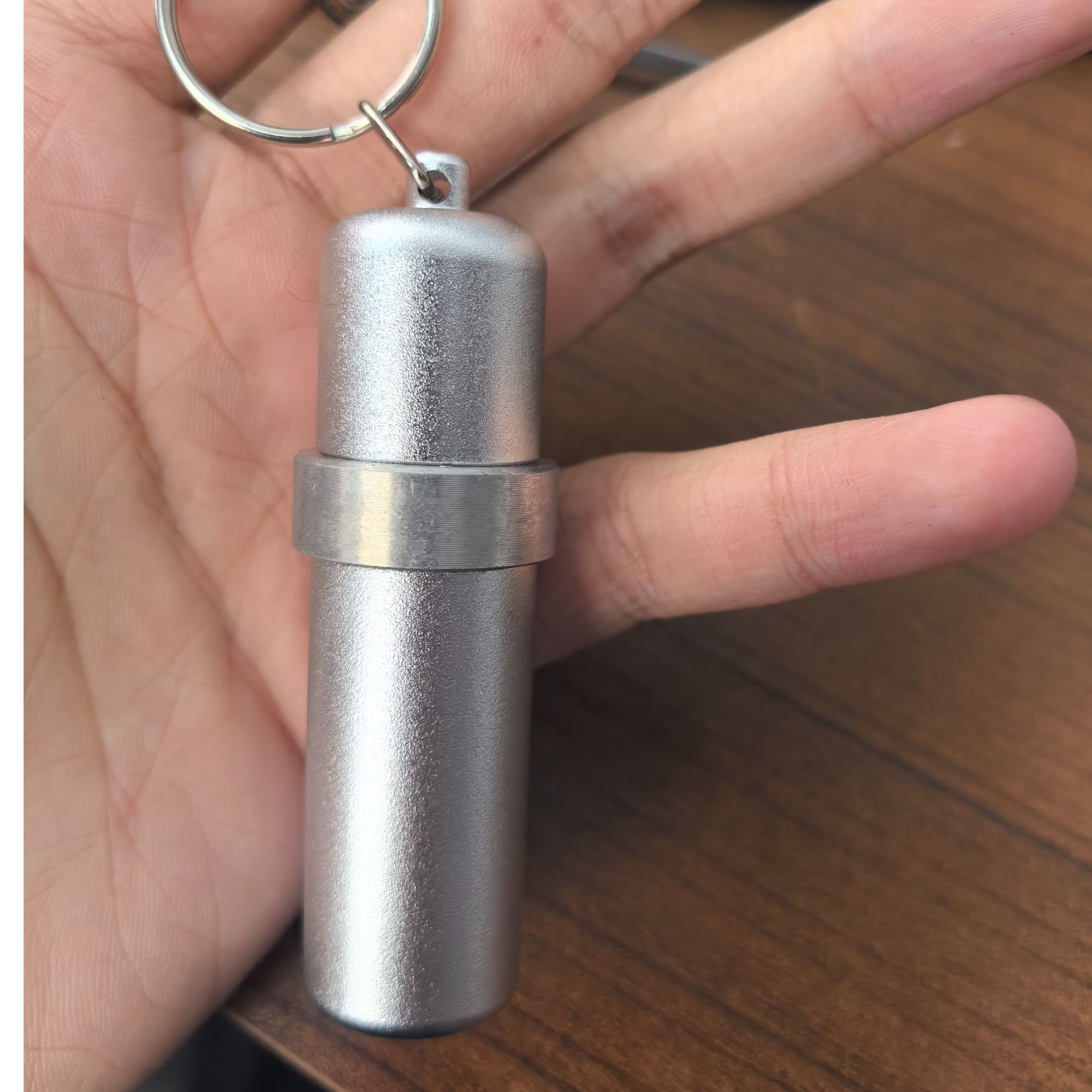 嘉云zippo火机直播间点赞人气小礼品  