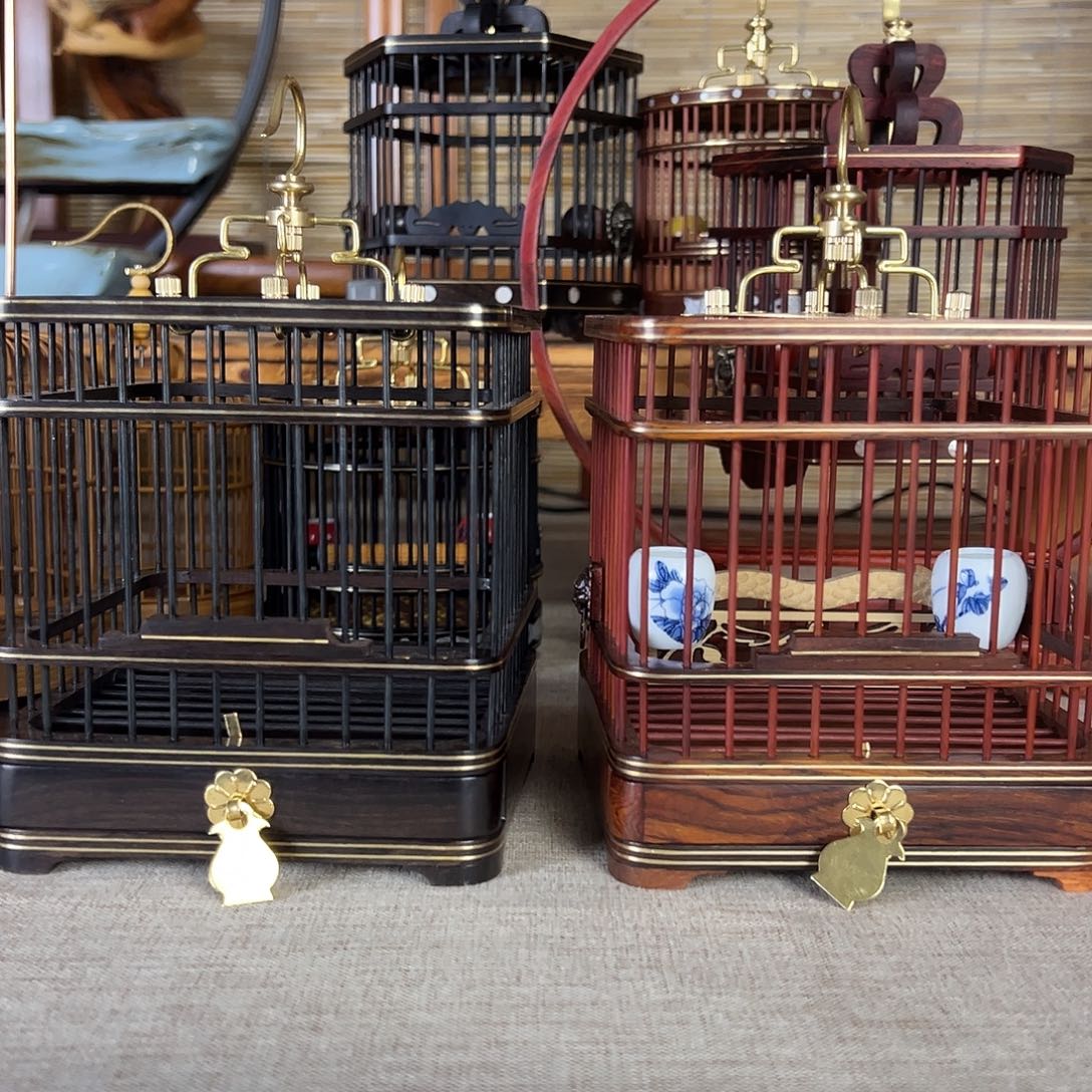 姗***~直径12厘米微凹黄檀抽屉款