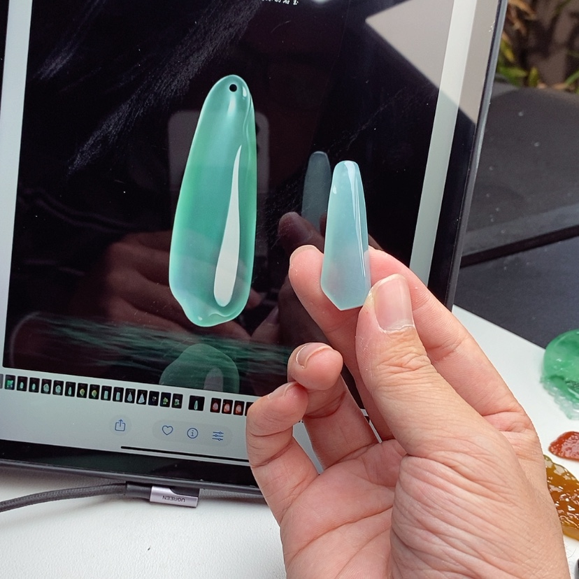 【闪购商品】定制翡翠未镶嵌包工包