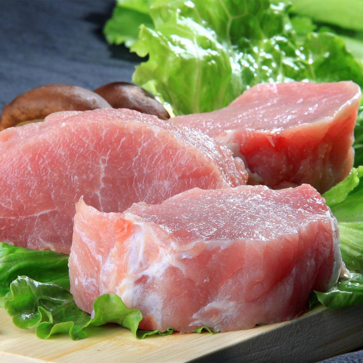 廖氏农家乡里熟食猪土猪肉散装称重美味礼品送礼适用