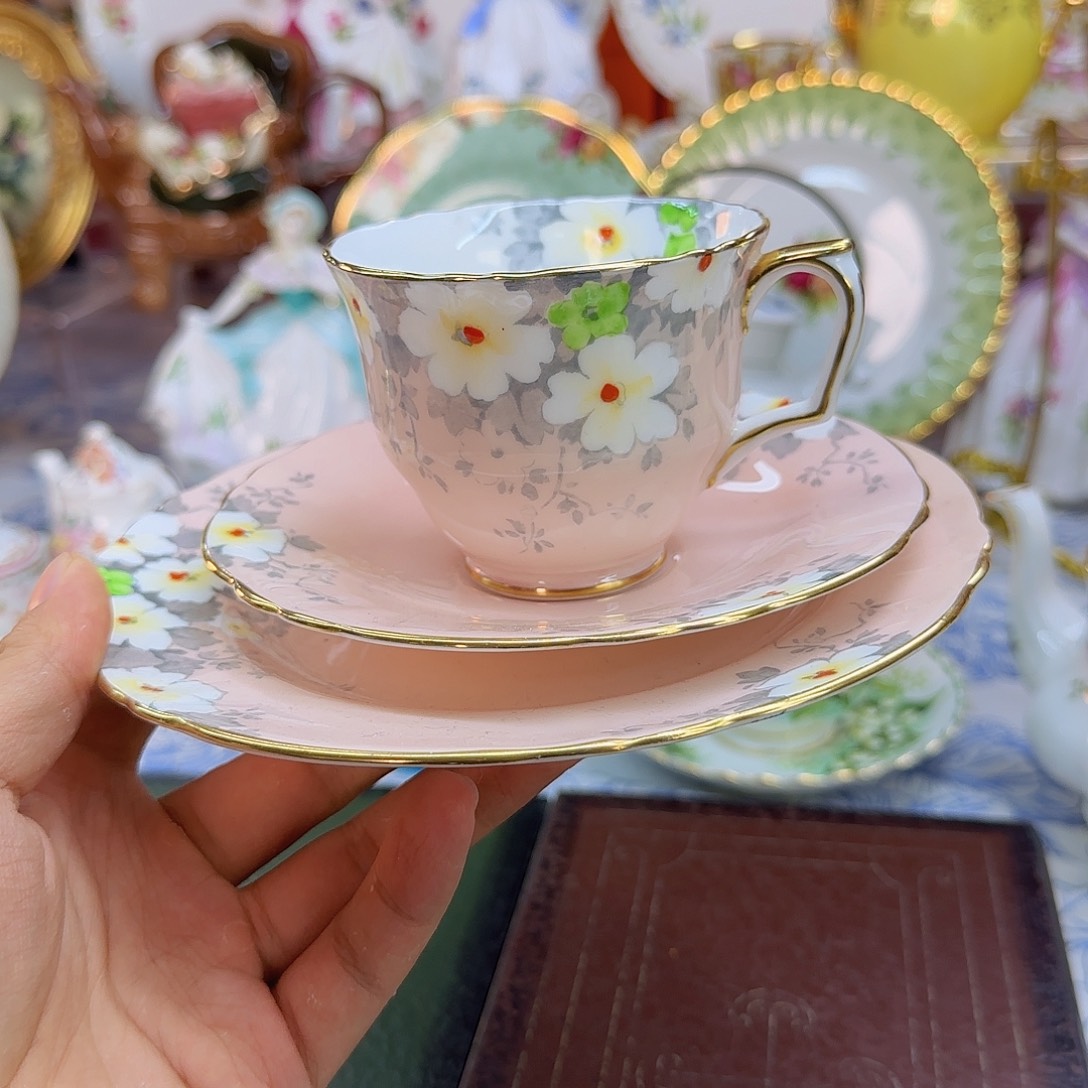 欧洲瓷器摆件系列