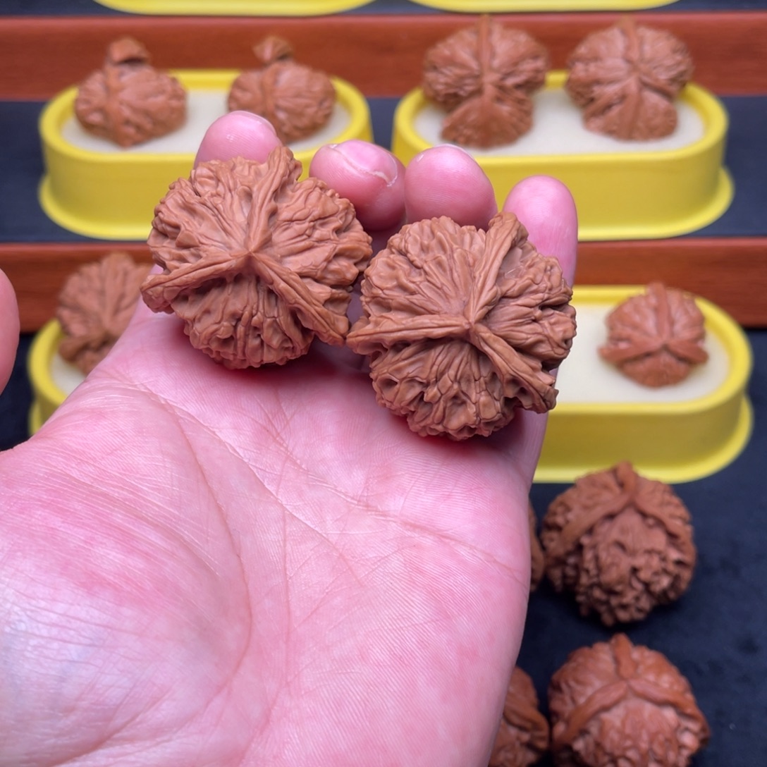 手串/手链核桃邢台元宝正奔全品44