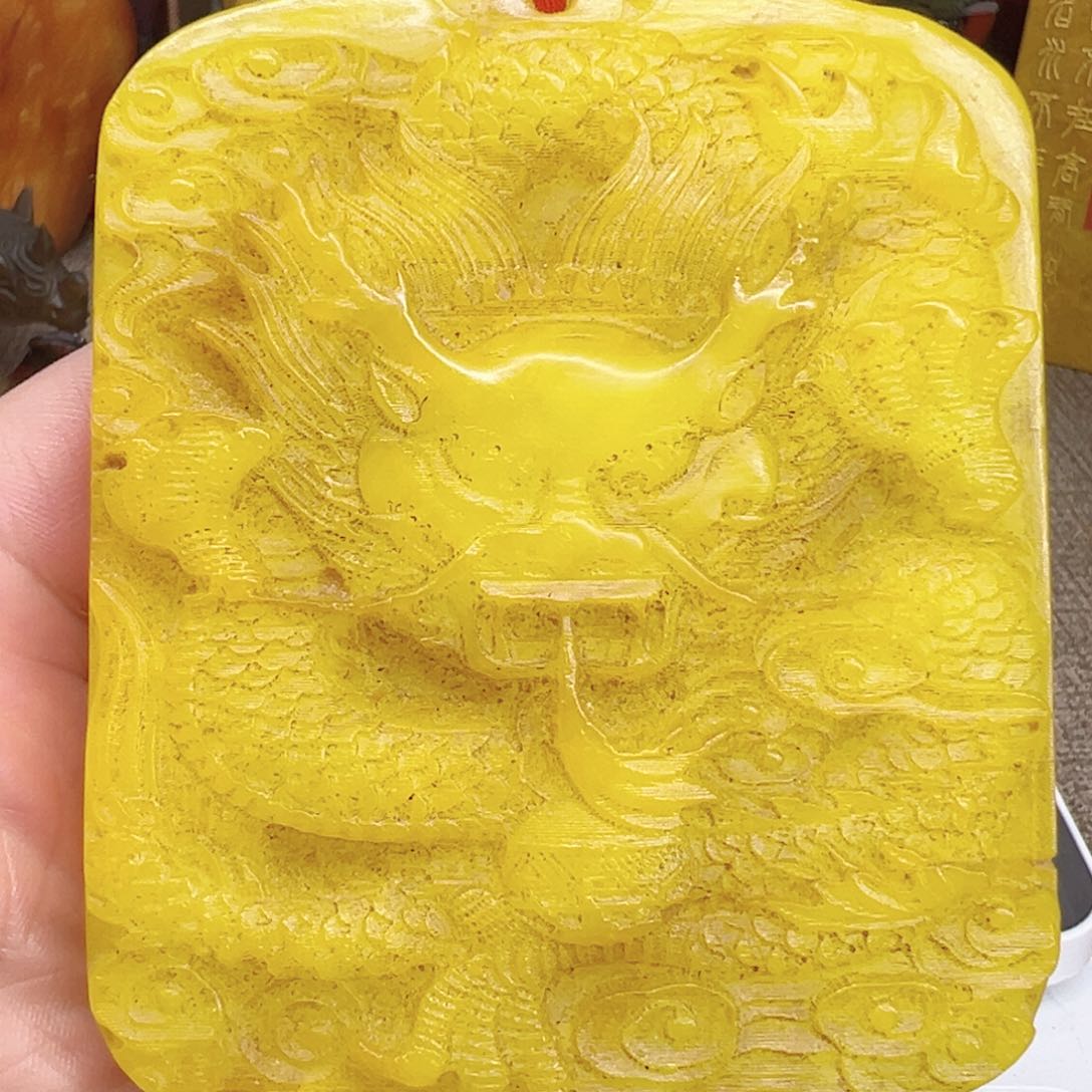 寿山石印石精品印章