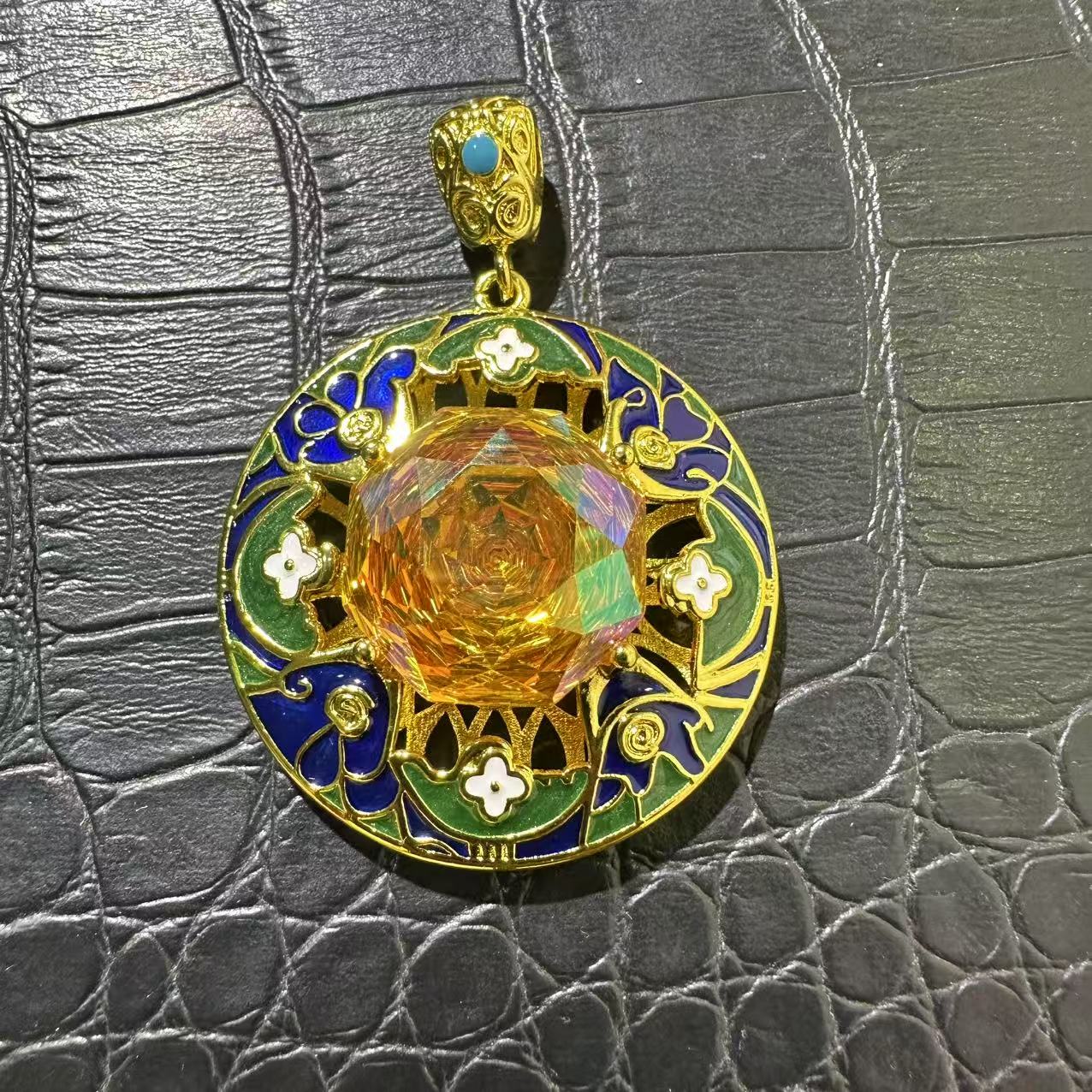 合金吊坠 【精选定制】XGSS-16精美设计吊坠多样性发一件