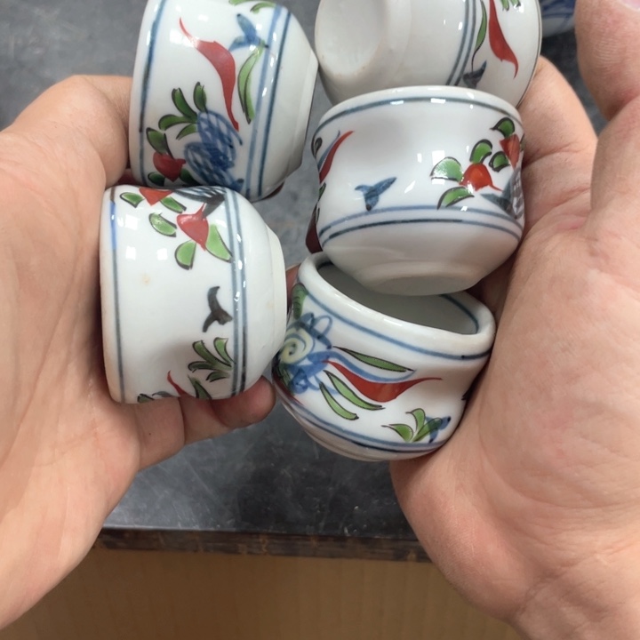 瓷片瓷制作工艺品